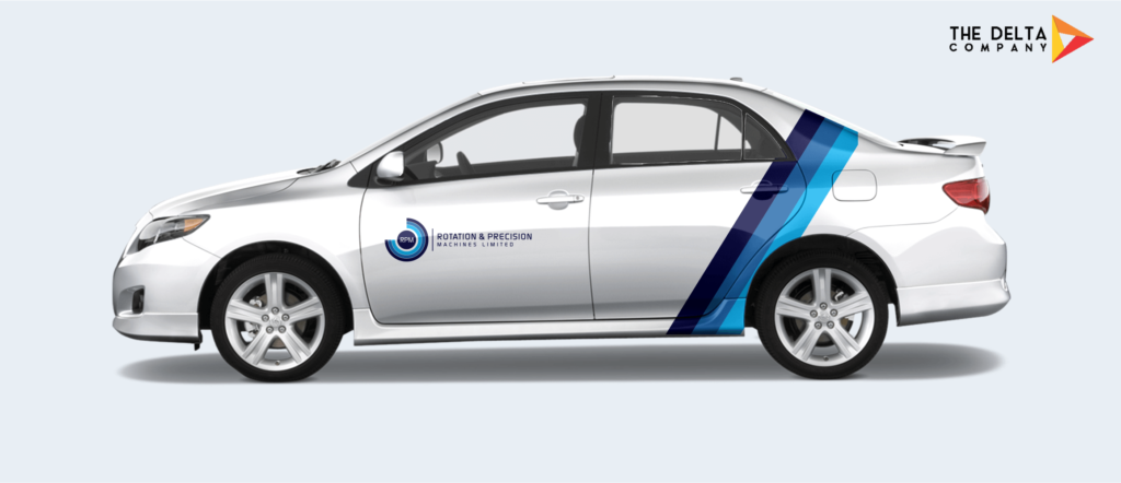 Rotation and Precision Machines Limited | The Delta Company