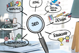 SEO for Business Growth: 8 Steps To Improve Brand Awareness and Leads Generation.