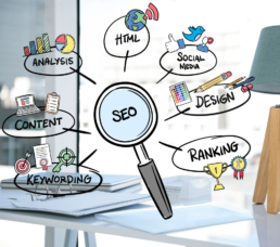 SEO for Business Growth: 8 Steps To Improve Brand Awareness and Leads Generation.