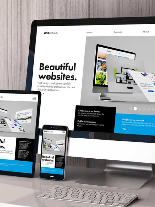 8 Essential Features Your Business Website Must Have